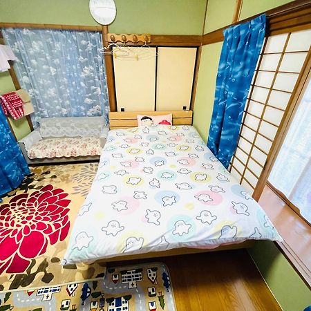 旅馆yo Ko Hotel Tonosho  Buitenkant foto
