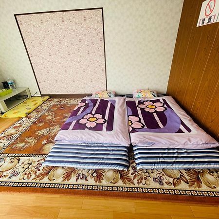 旅馆yo Ko Hotel Tonosho  Buitenkant foto