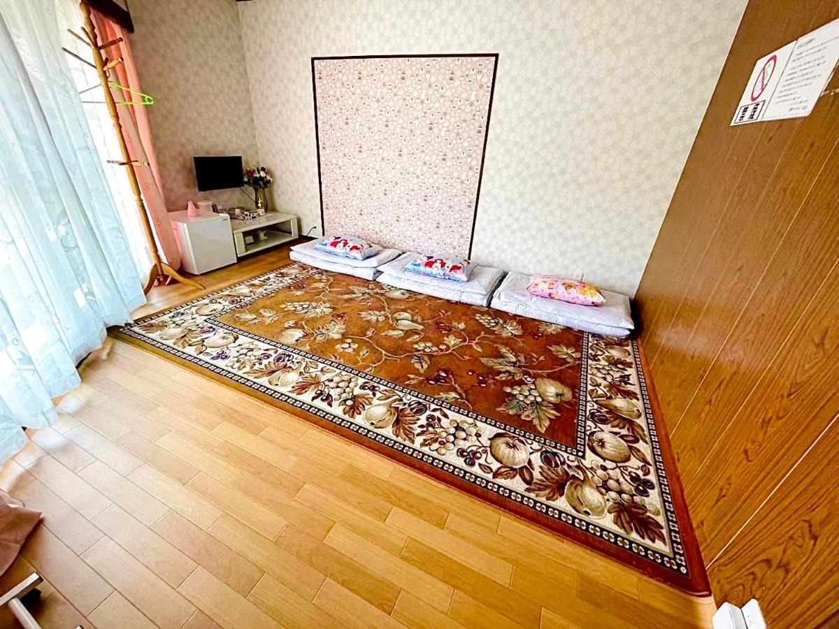 旅馆yo Ko Hotel Tonosho  Buitenkant foto