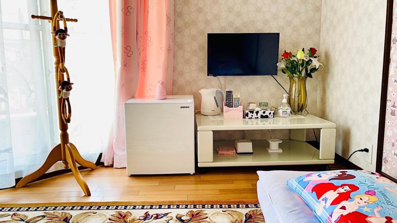 旅馆yo Ko Hotel Tonosho  Buitenkant foto