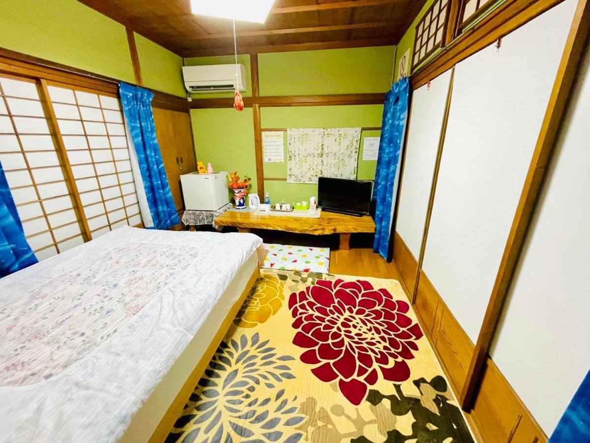 旅馆yo Ko Hotel Tonosho  Buitenkant foto