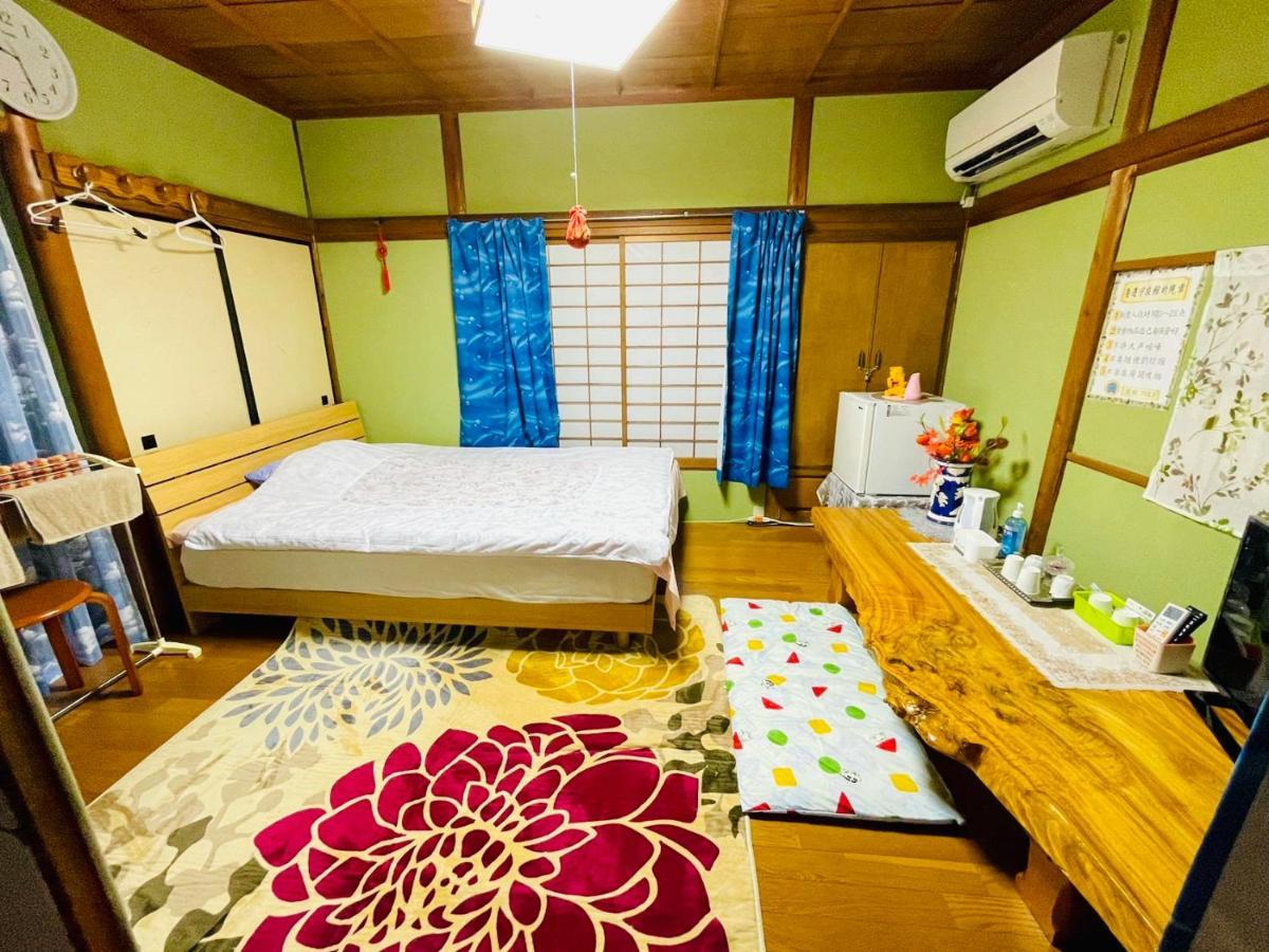 旅馆yo Ko Hotel Tonosho  Buitenkant foto