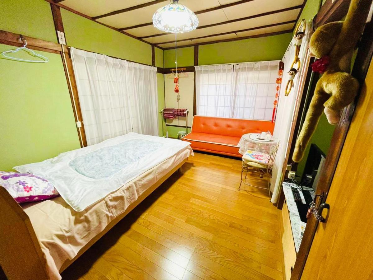 旅馆yo Ko Hotel Tonosho  Buitenkant foto