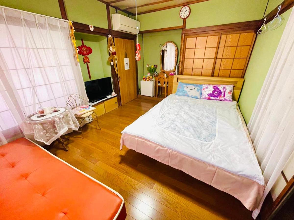 旅馆yo Ko Hotel Tonosho  Buitenkant foto