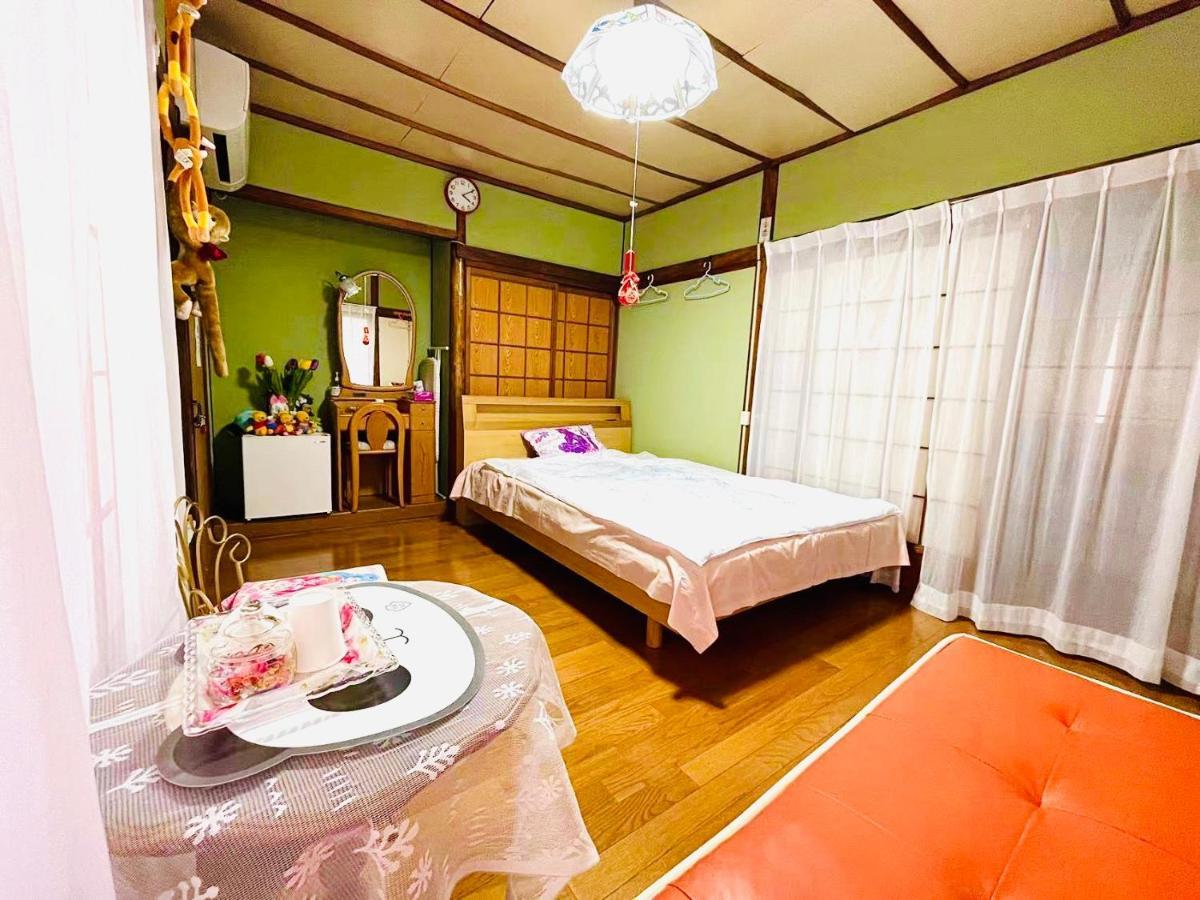 旅馆yo Ko Hotel Tonosho  Buitenkant foto