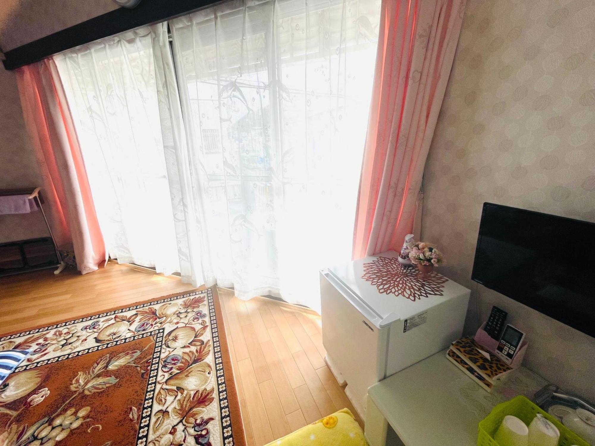 旅馆yo Ko Hotel Tonosho  Buitenkant foto