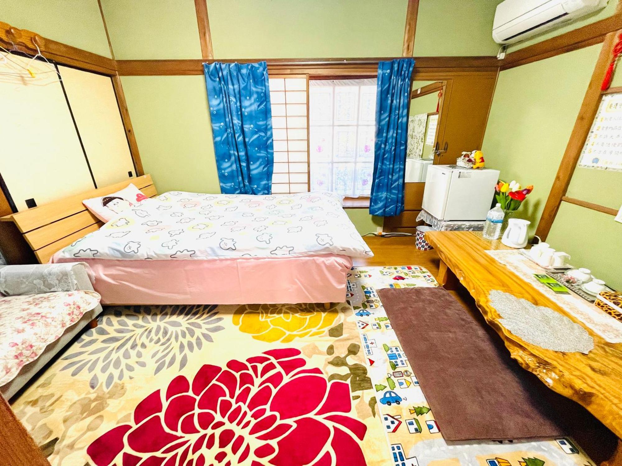 旅馆yo Ko Hotel Tonosho  Buitenkant foto
