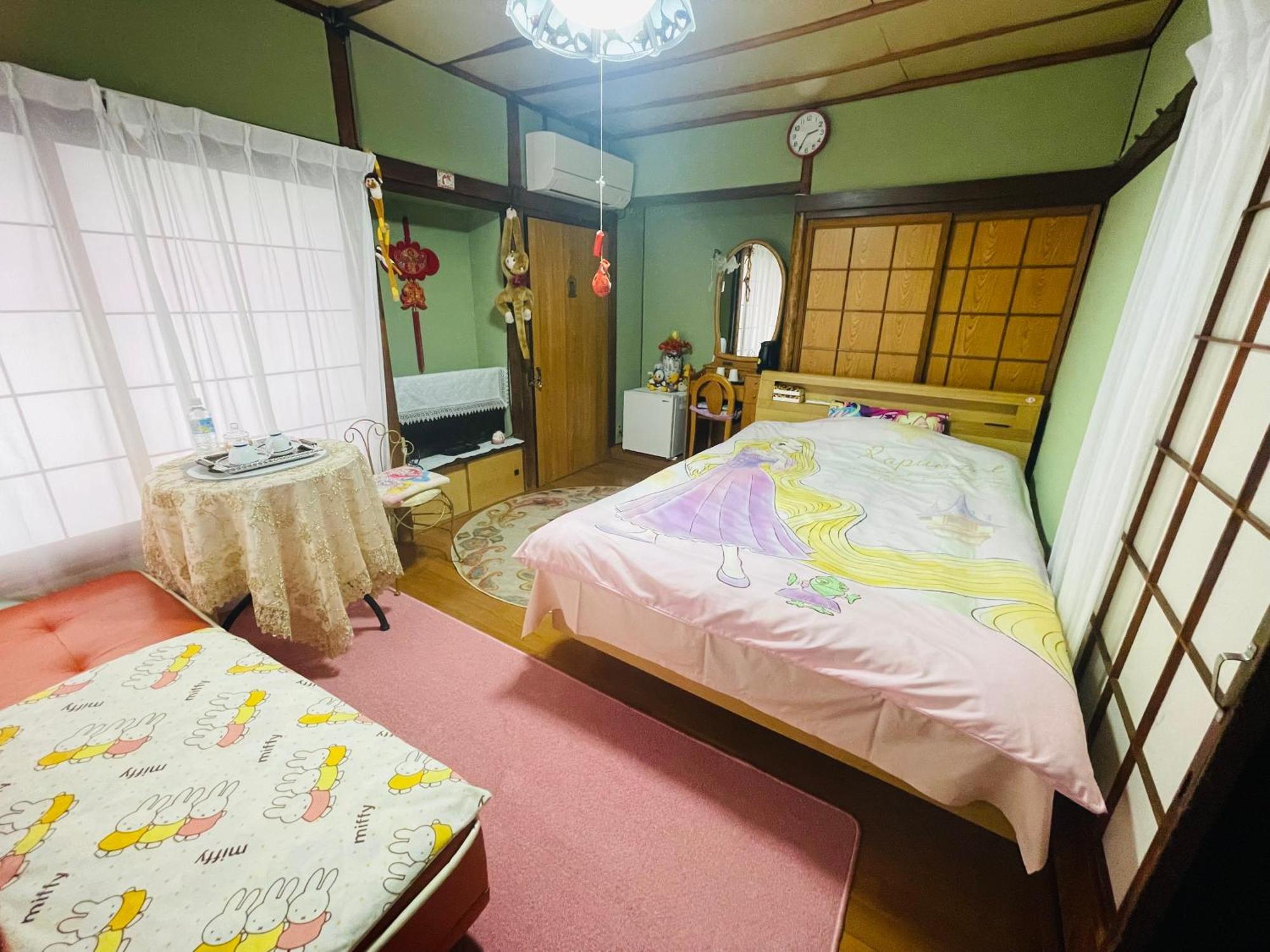 旅馆yo Ko Hotel Tonosho  Buitenkant foto