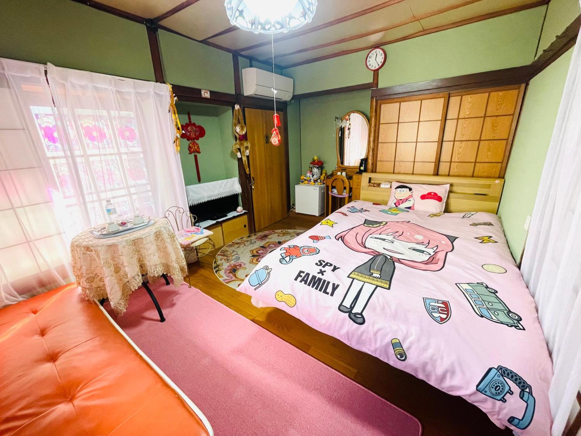 旅馆yo Ko Hotel Tonosho  Buitenkant foto