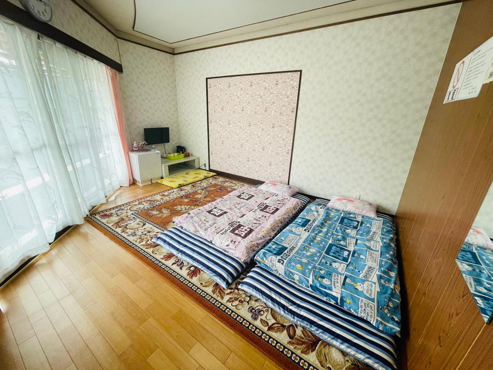 旅馆yo Ko Hotel Tonosho  Buitenkant foto