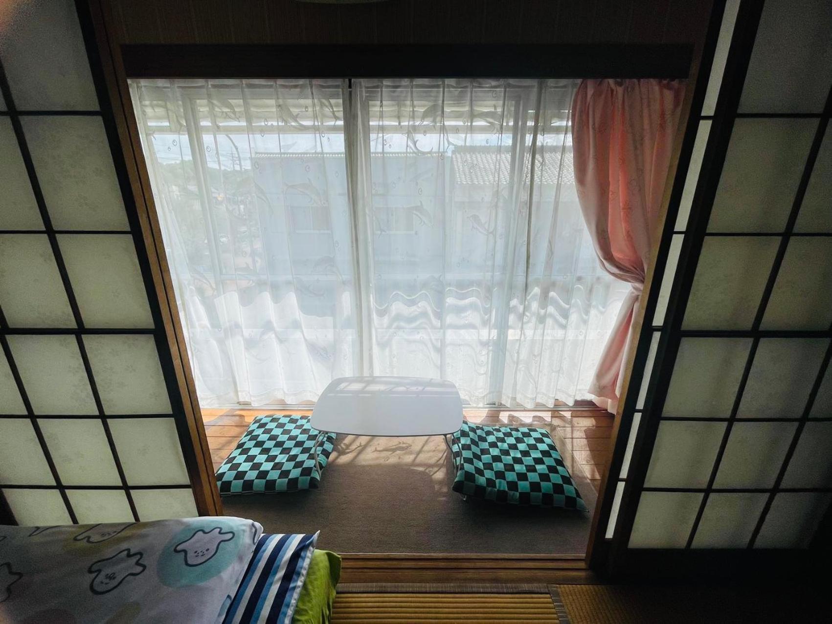 旅馆yo Ko Hotel Tonosho  Buitenkant foto