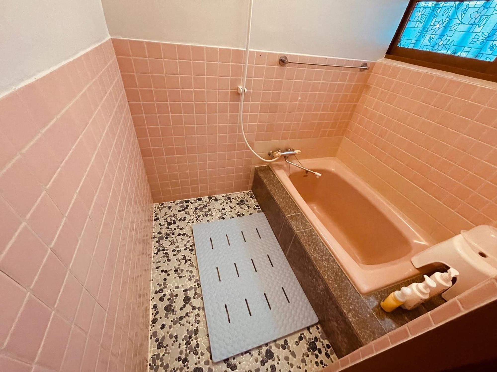 旅馆yo Ko Hotel Tonosho  Buitenkant foto