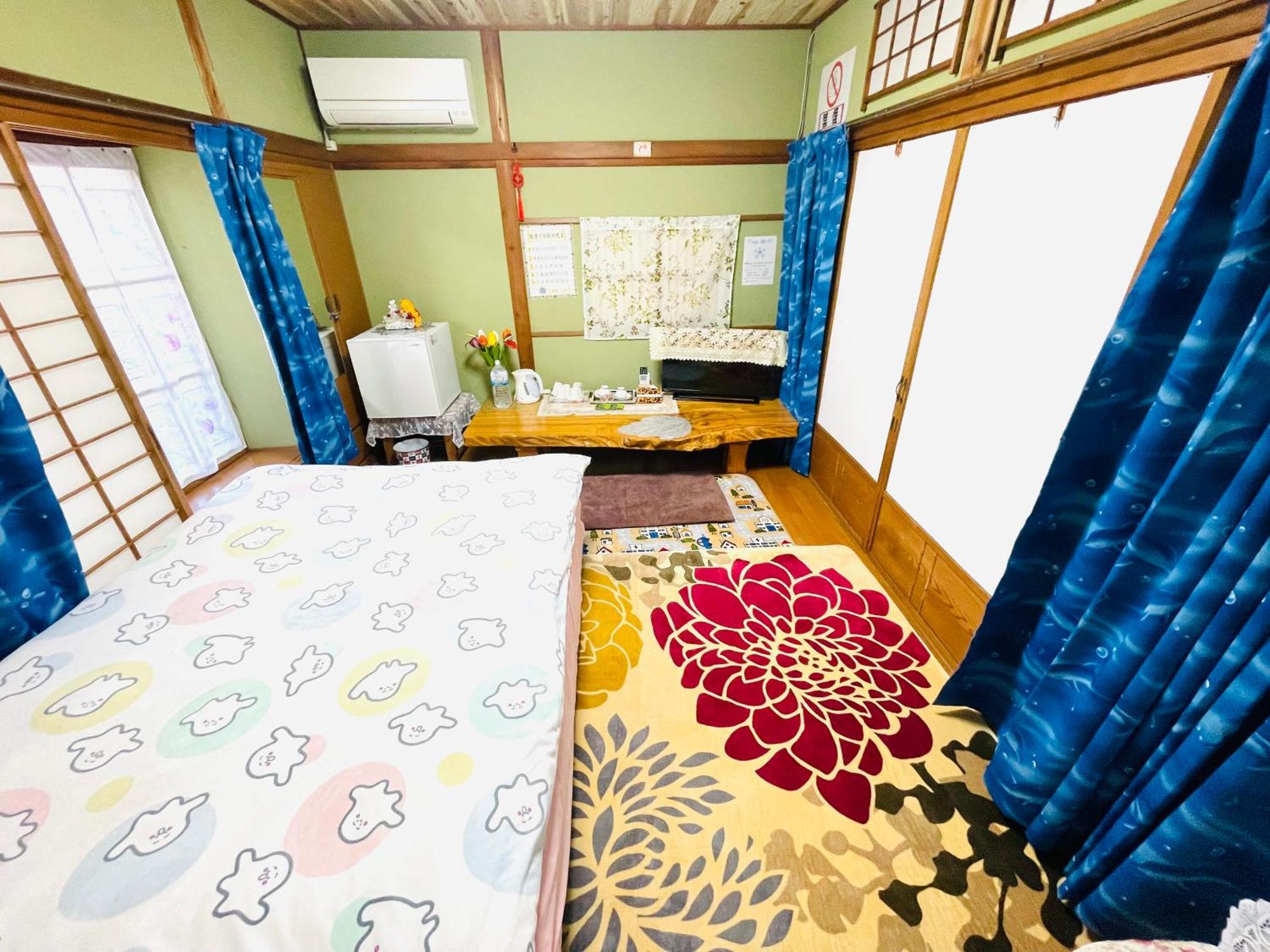 旅馆yo Ko Hotel Tonosho  Buitenkant foto