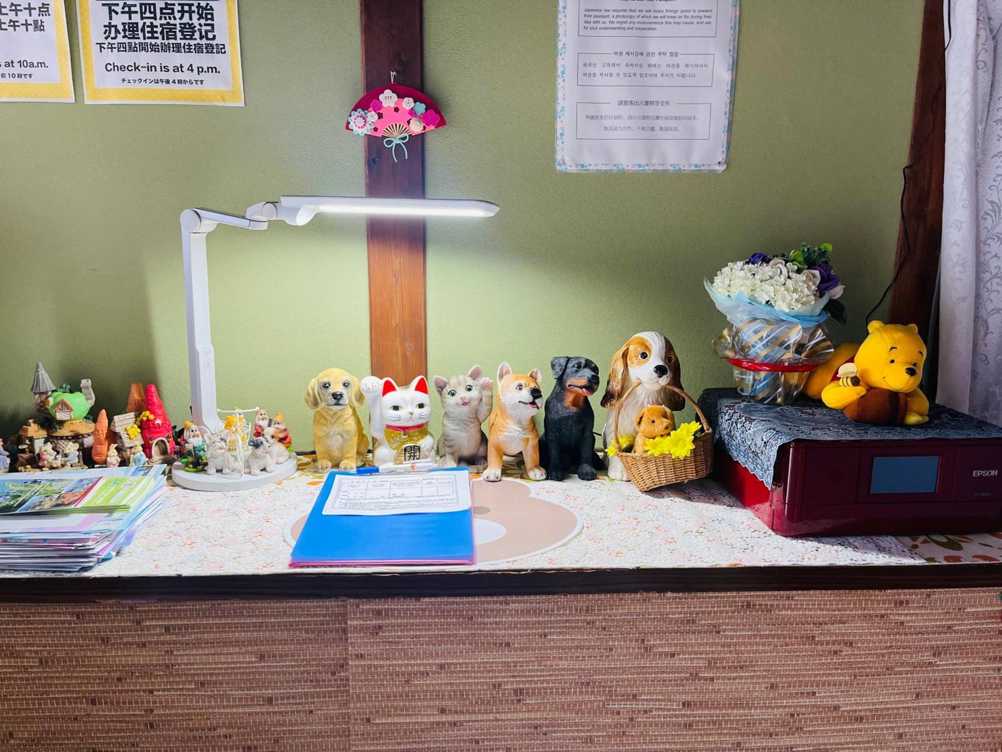 旅馆yo Ko Hotel Tonosho  Buitenkant foto
