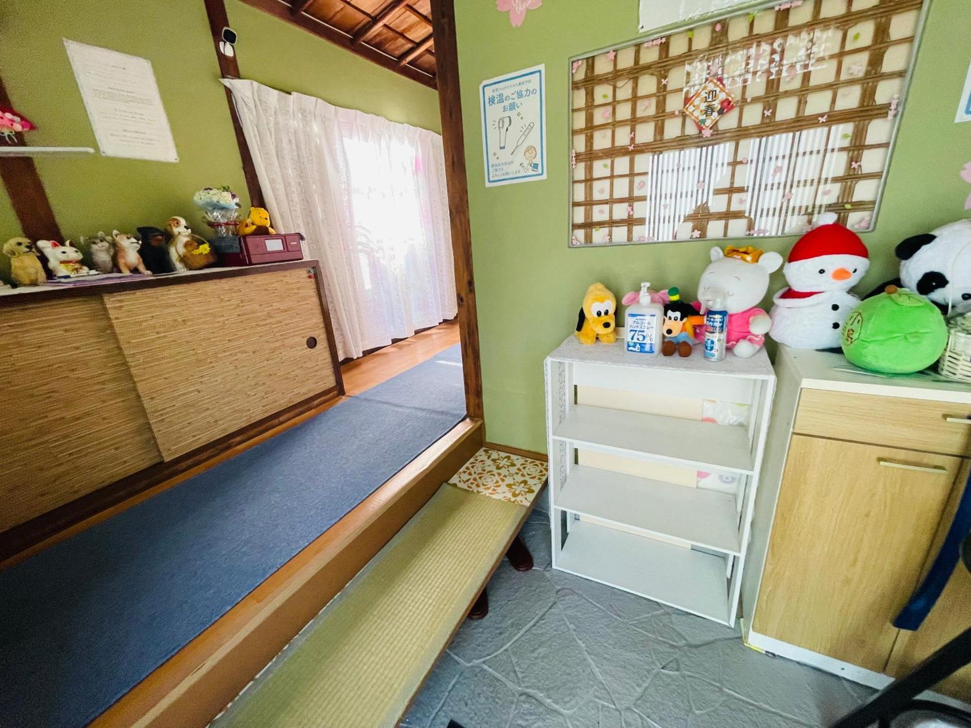 旅馆yo Ko Hotel Tonosho  Buitenkant foto