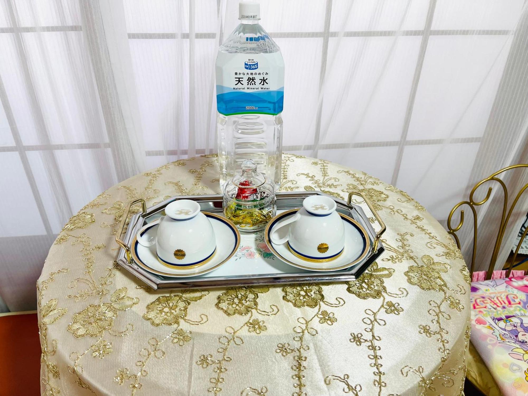 旅馆yo Ko Hotel Tonosho  Buitenkant foto