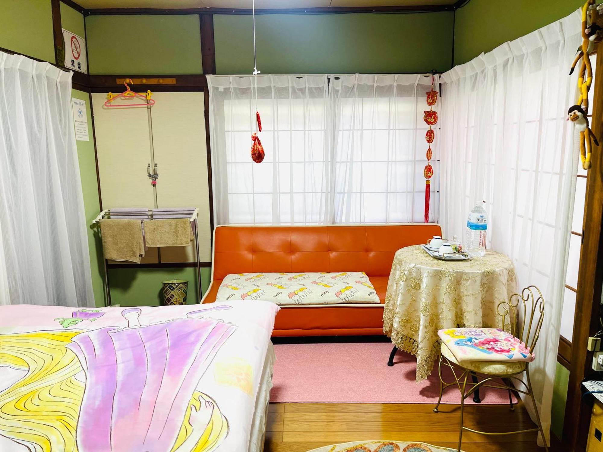 旅馆yo Ko Hotel Tonosho  Buitenkant foto