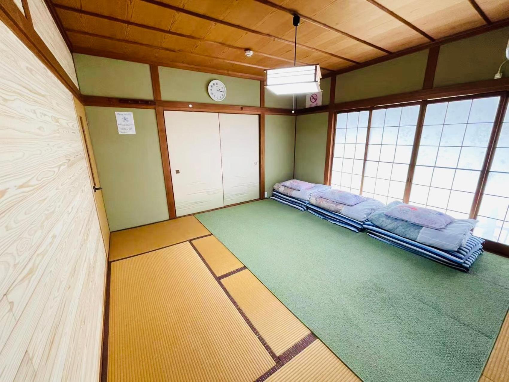 旅馆yo Ko Hotel Tonosho  Buitenkant foto