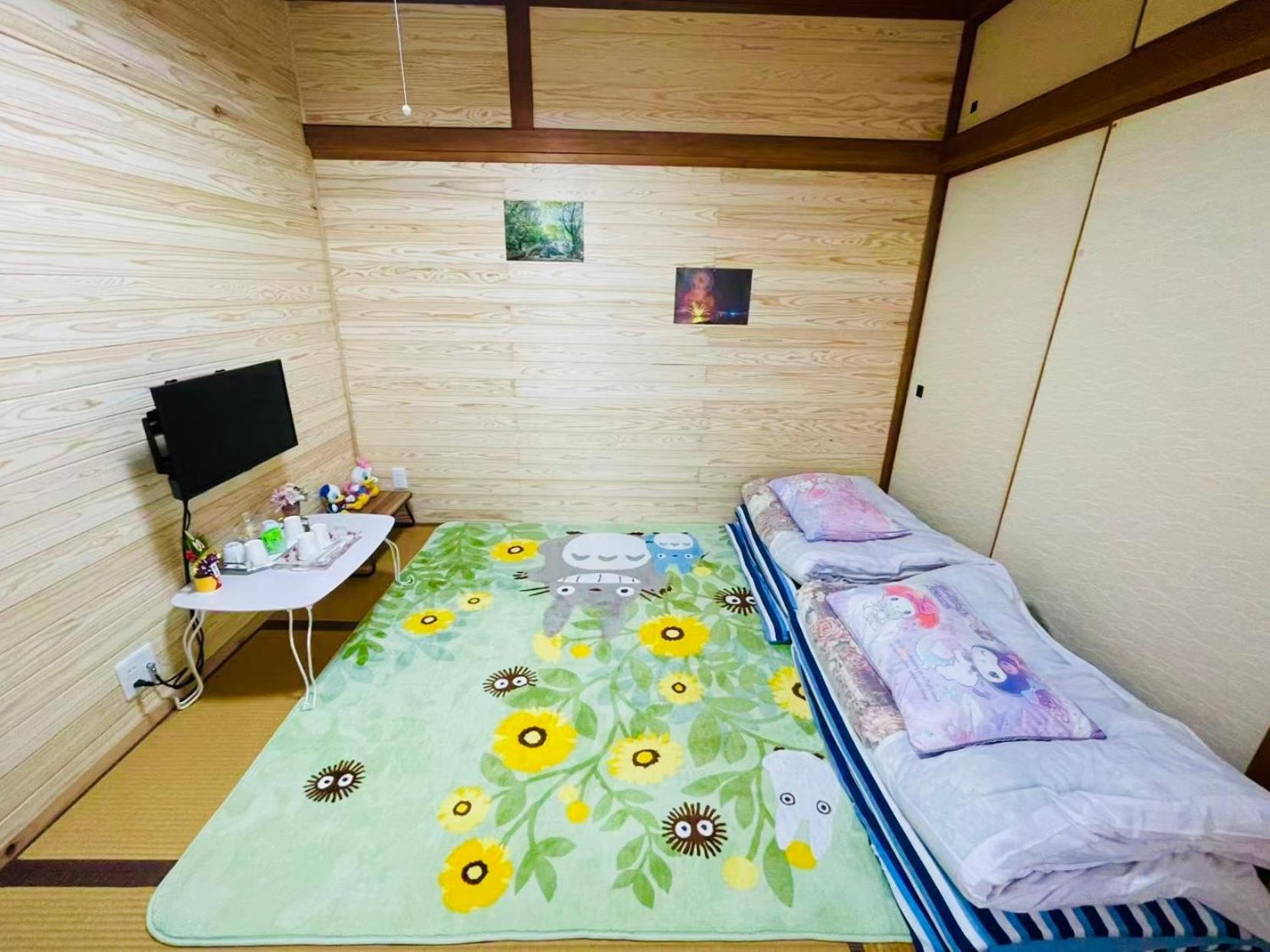 旅馆yo Ko Hotel Tonosho  Buitenkant foto