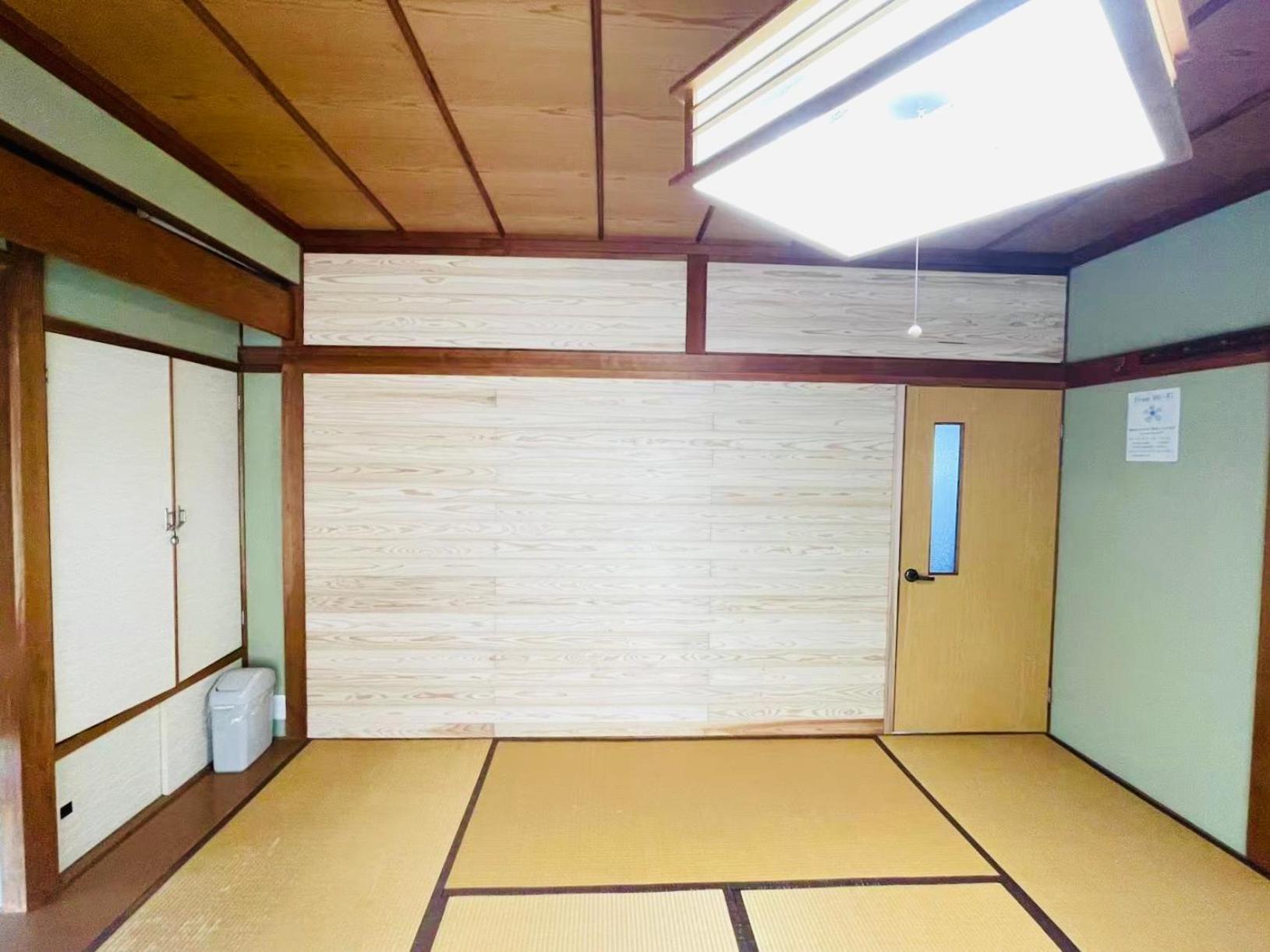 旅馆yo Ko Hotel Tonosho  Buitenkant foto