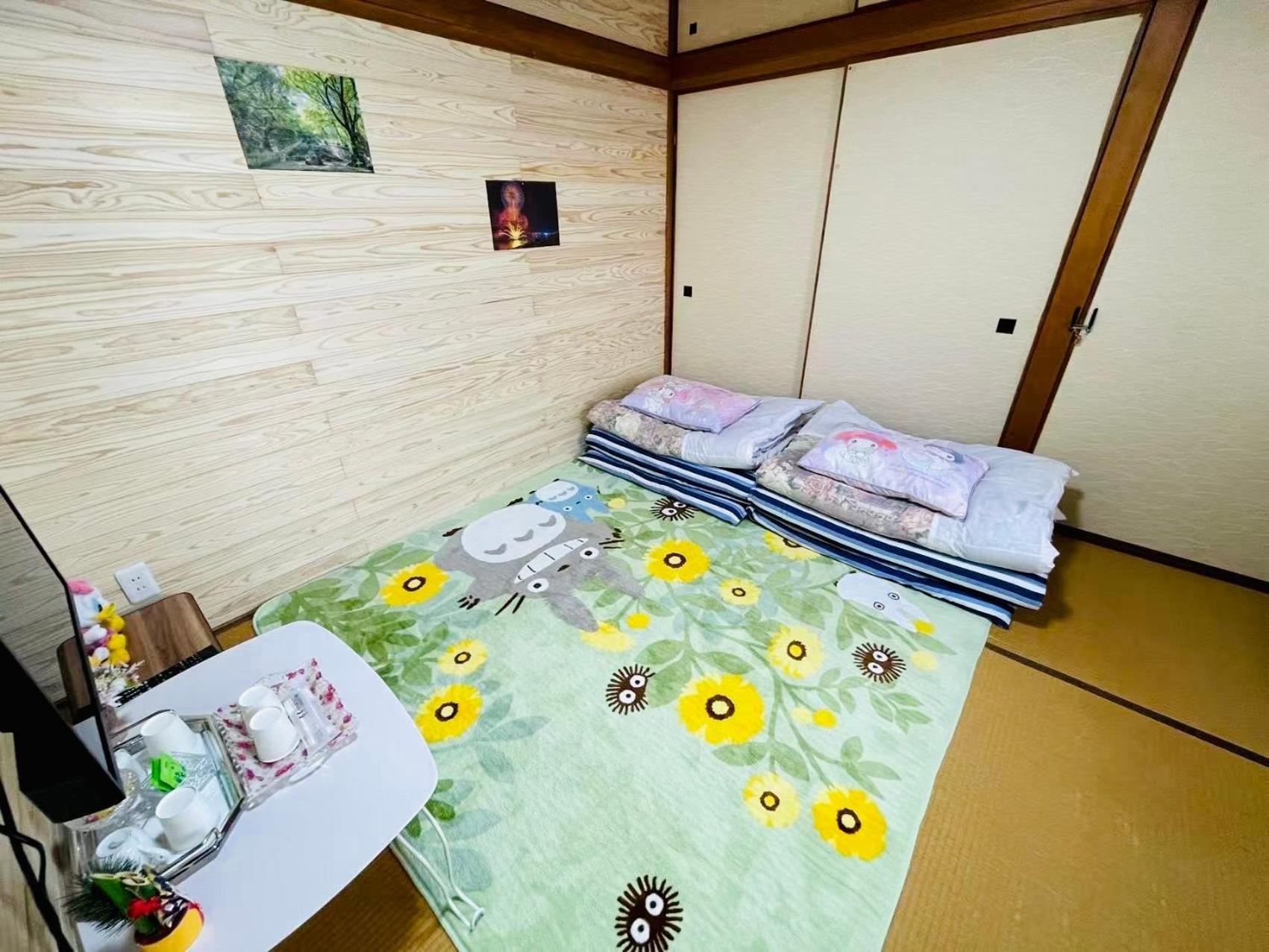 旅馆yo Ko Hotel Tonosho  Buitenkant foto