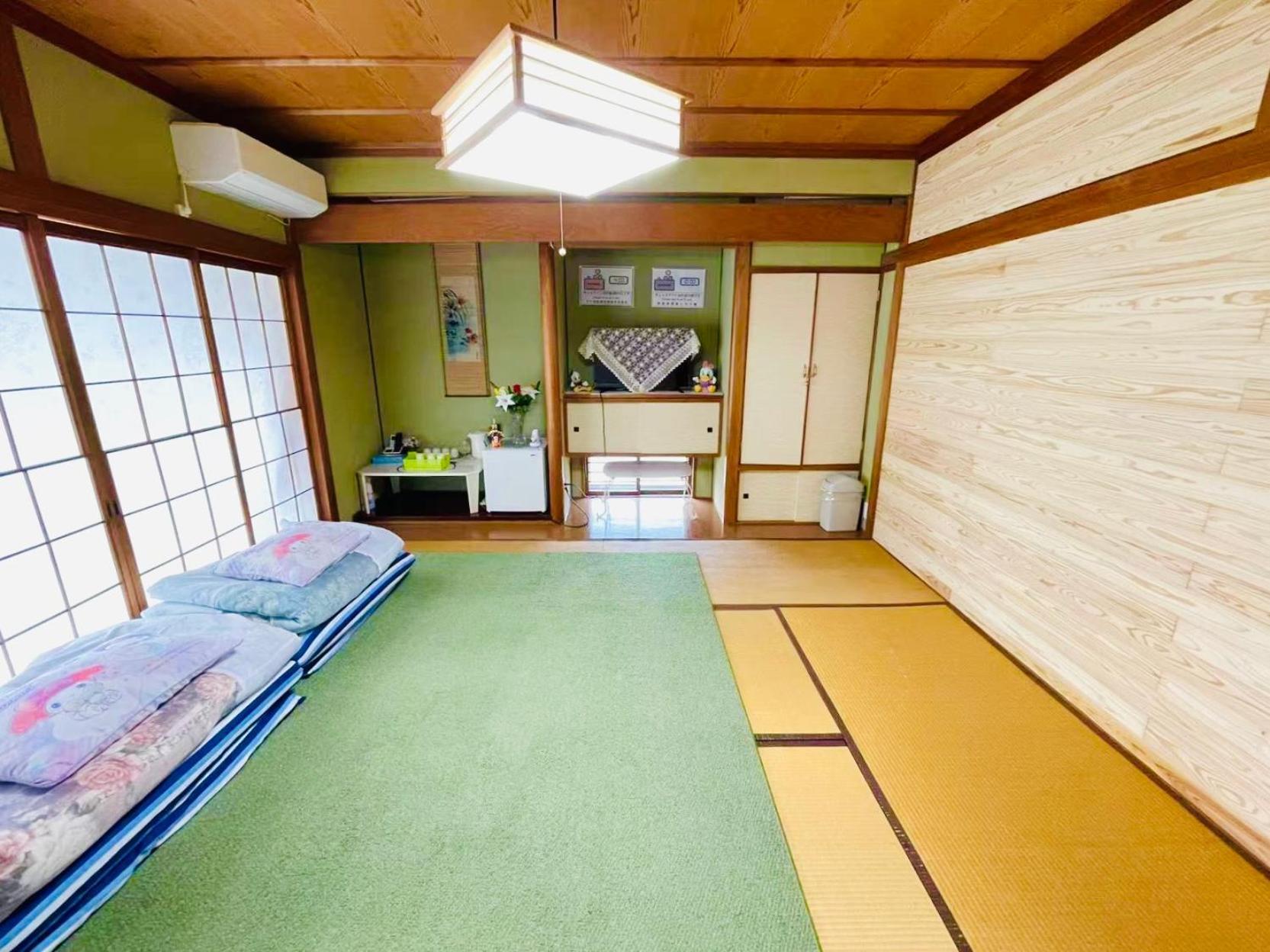 旅馆yo Ko Hotel Tonosho  Buitenkant foto
