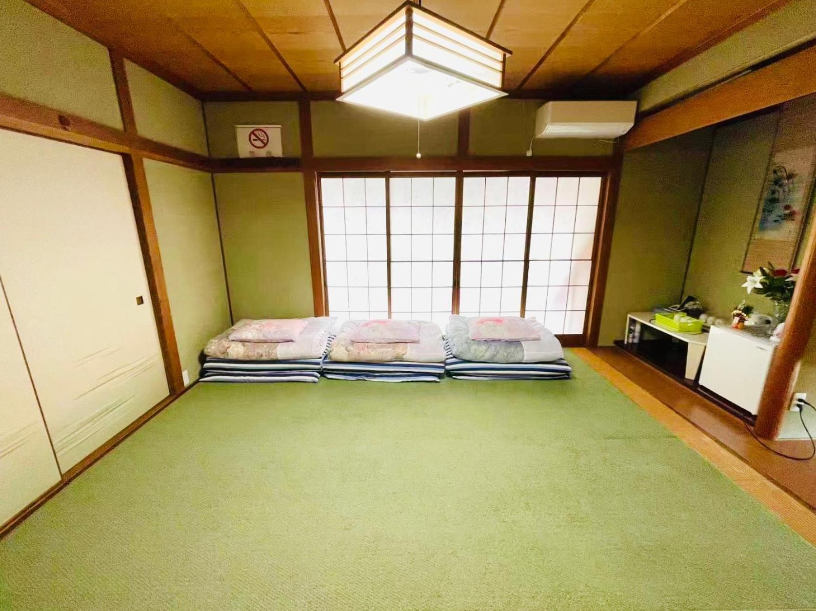 旅馆yo Ko Hotel Tonosho  Buitenkant foto