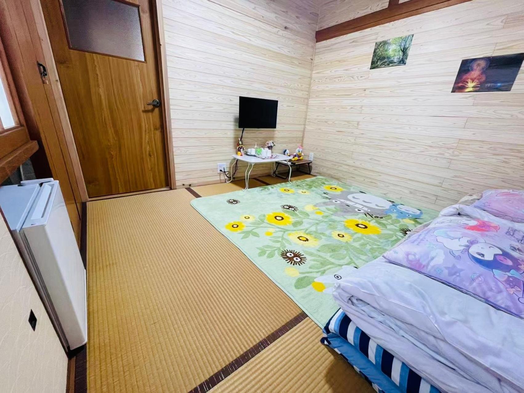 旅馆yo Ko Hotel Tonosho  Buitenkant foto