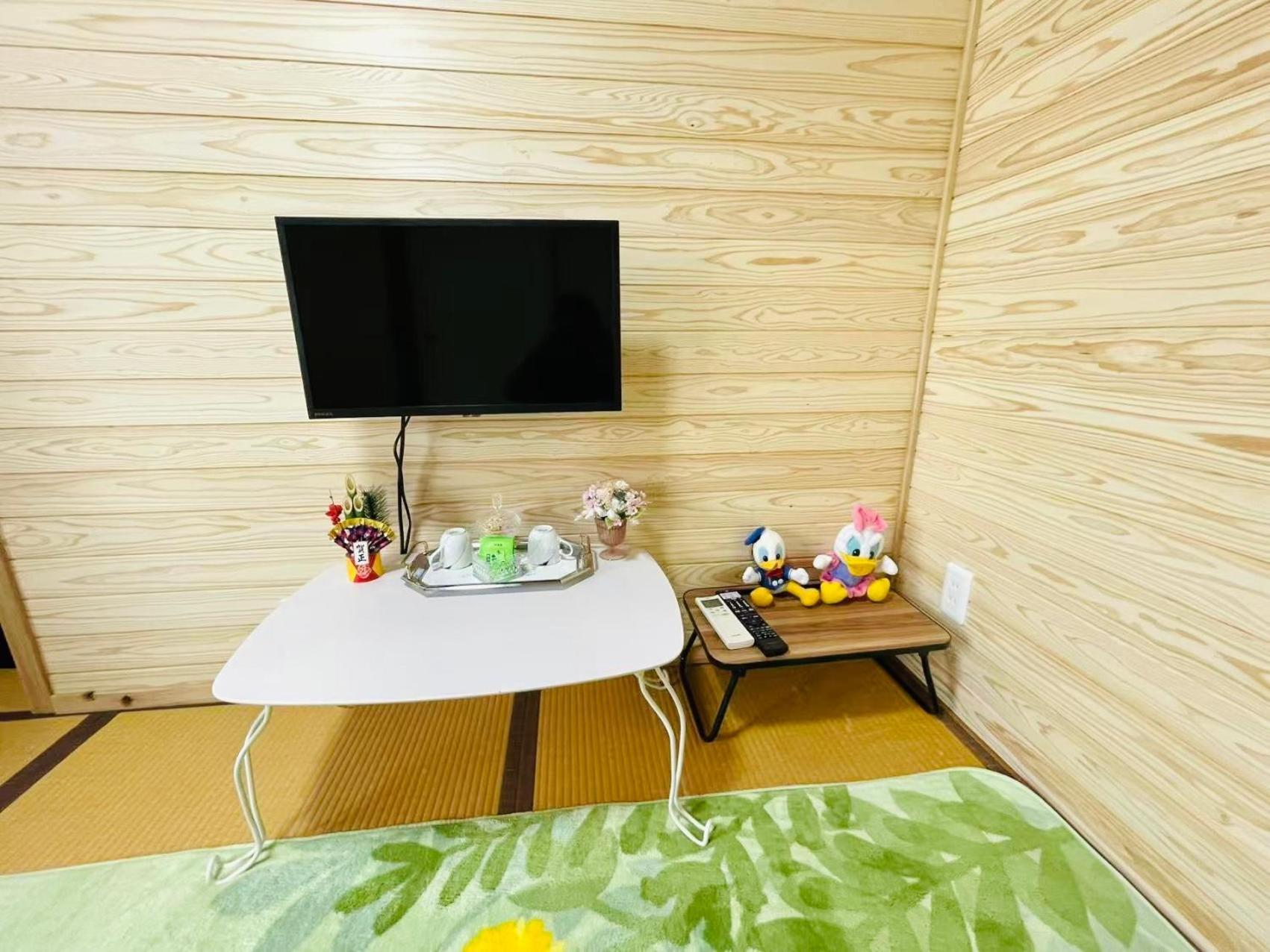 旅馆yo Ko Hotel Tonosho  Buitenkant foto